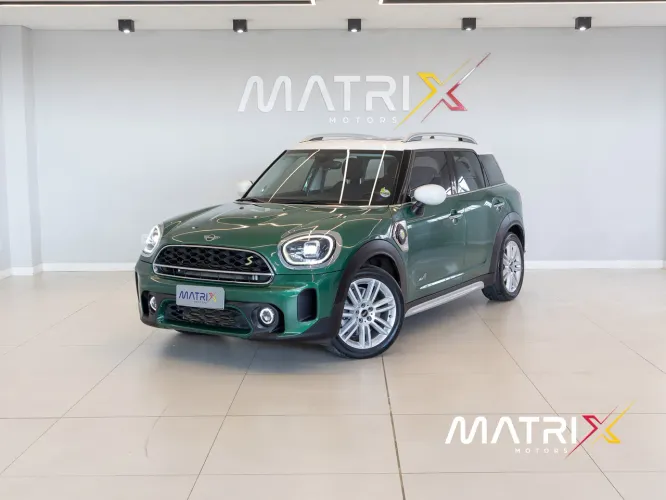 Mini Cooper Countryman S E All4 1.5 Híbrido 2024
