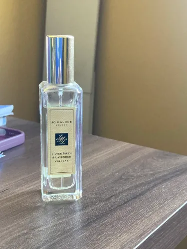 JO MALONE silver birch & lavander 