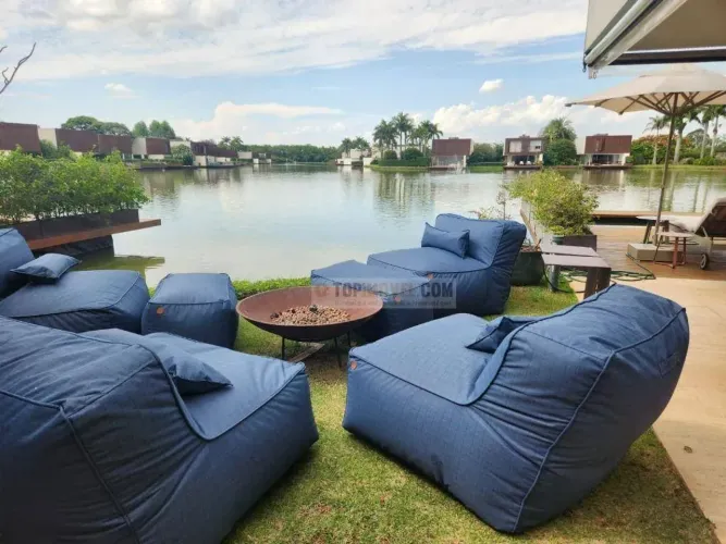 Villa Fasano do Lago a Venda na Fazenda Boa Vista 347m2 | 4 suites | 4 vagas!!!