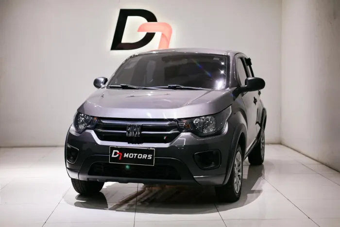 Fiat Mobi Like 1.0 Fire Flex 5P. 2024