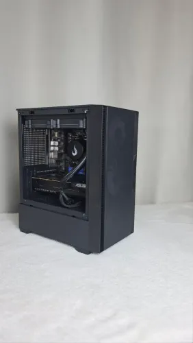 PC Gamer DDR5 Ryzen 7 | RTX 5050 | Última Geração