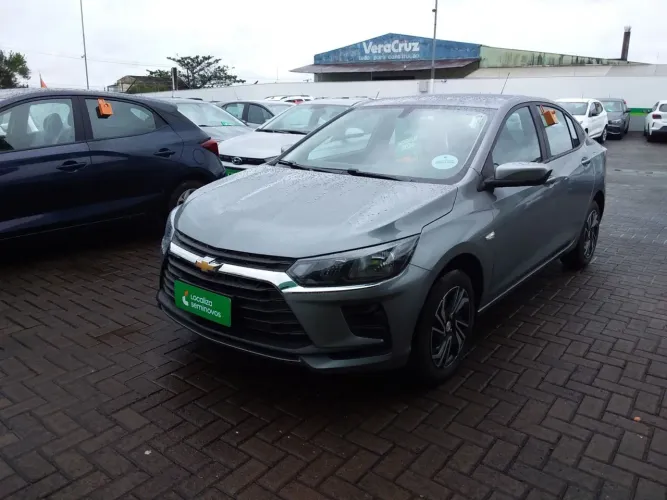 Chevrolet Onix Activ 1.4 8V Flex Aut. 4P 2026
