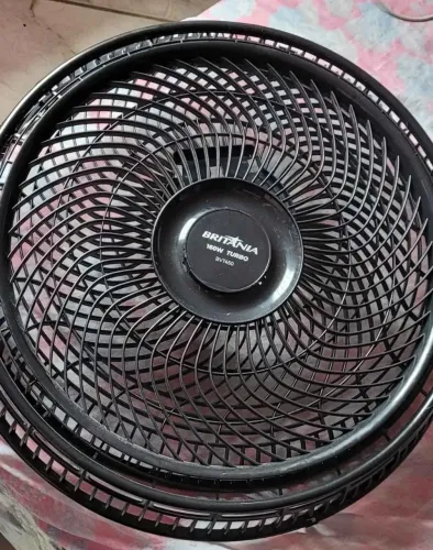 Grades de ventilador