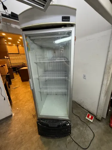 Frezzer Vertical Metalfrio