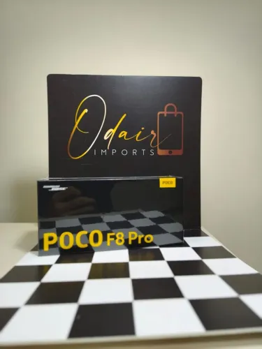 POCO F8 PRÓ 512 GB 12 RAM 