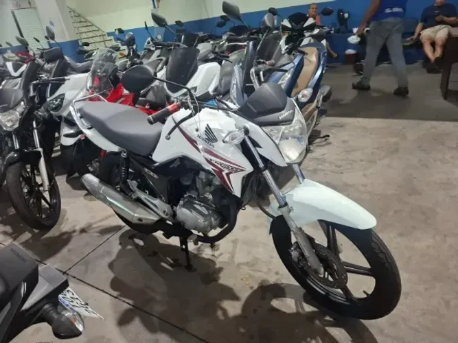 Honda CG Titan 150cc 2014