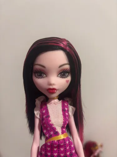 Boneca monster high