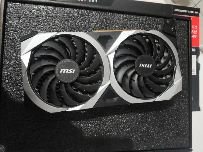 RX 6600 XT 8GB MSI OC Edition