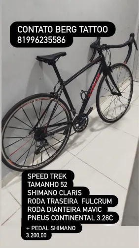 Speed Treek