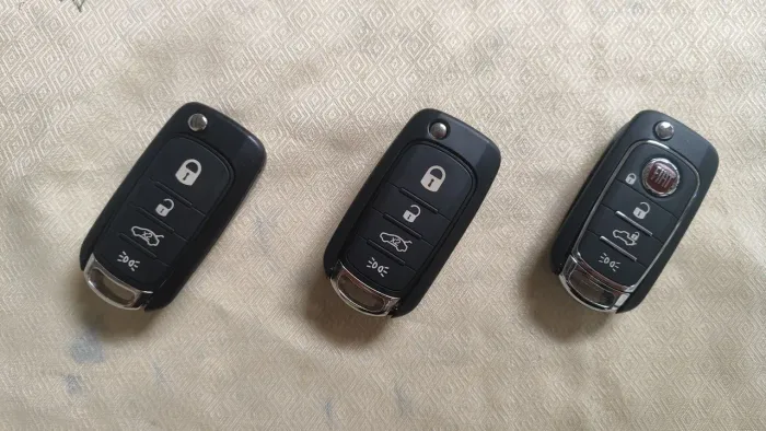 Chave de carro