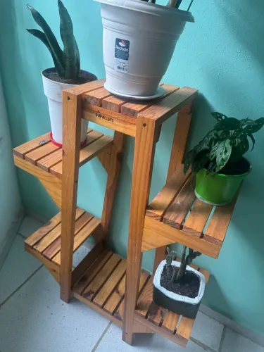 Estante de pallet