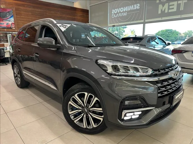 Chery Tiggo 8 TXS 1.6 Turbo Tgdi AUT 2024