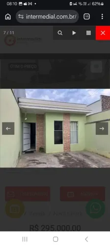 Vendo excelente casa, Otima localização na cidade de iperó