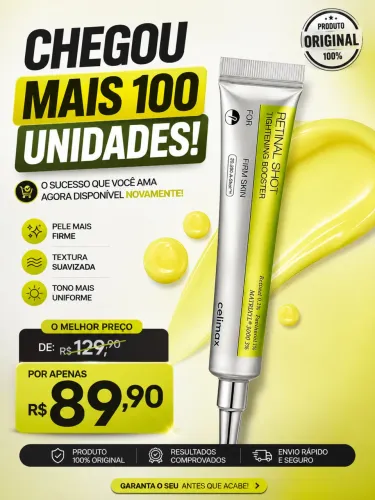 COSMÉTICOS