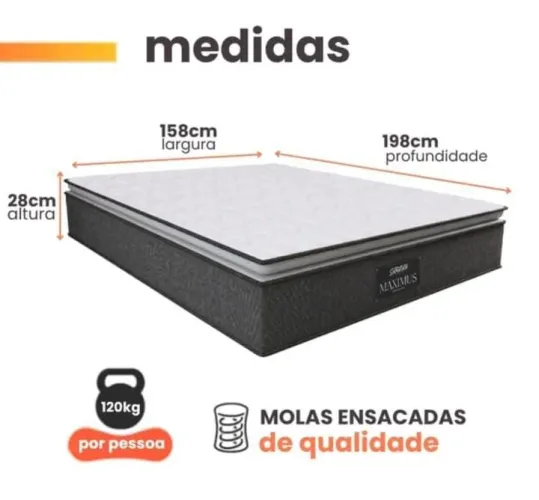 Colchão 