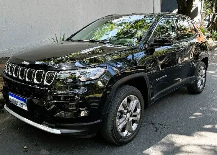 Jeep Compass Long. T270 1.3 TB 4X2 Flex AUT 2024