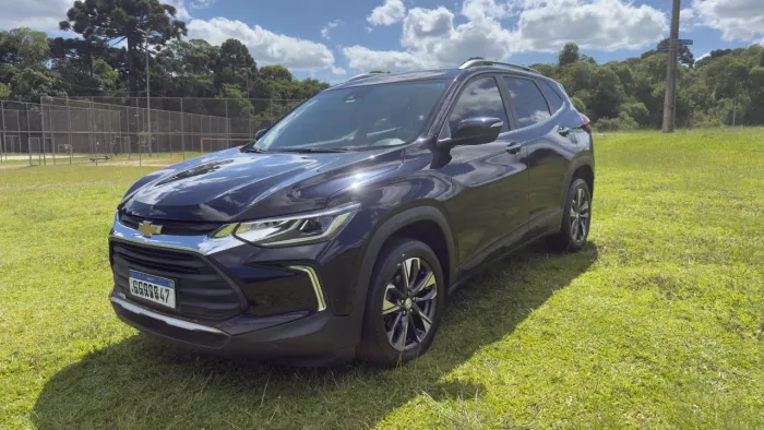 Chevrolet Tracker Premier 1.0 Turbo 12V Flex AUT 2021