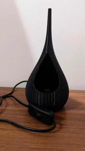 Abarjur atto gota de luz