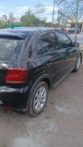 Volkswagen Gol Geração VII Track 1.0 12V Total Flex Mec. 4P 2018