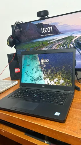 Dell Latitude 5490 - i7 8gb 240ssd