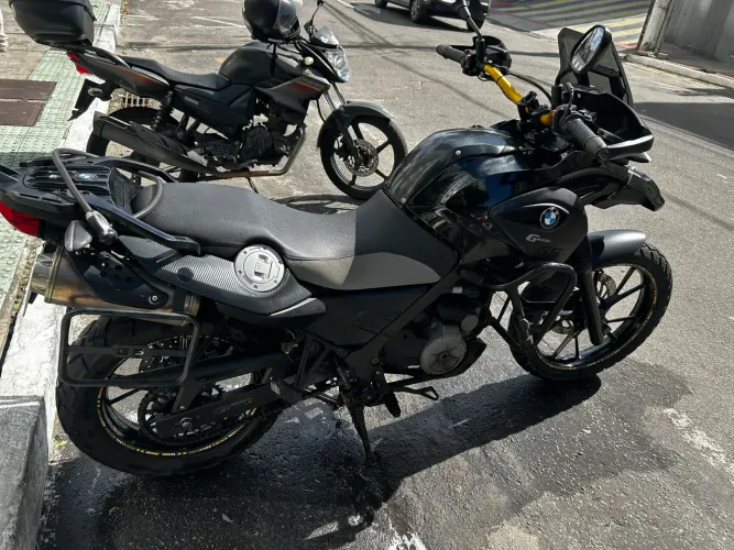 BMW G 650 GS 2015