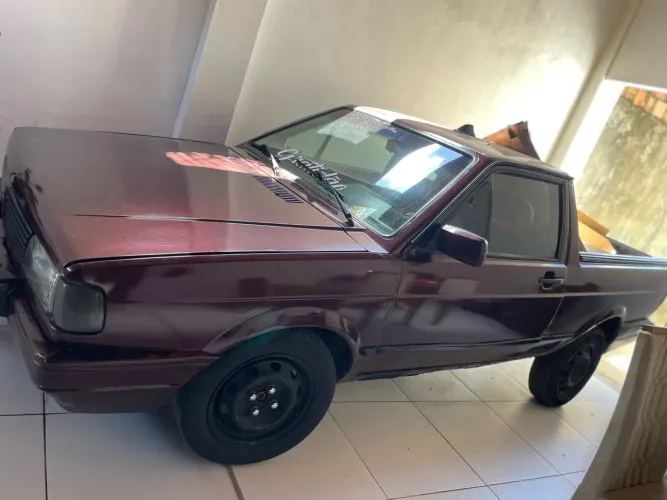 Volkswagen Saveiro CL/ Summer 1.8 MI E 1.8 (álcool) 1994