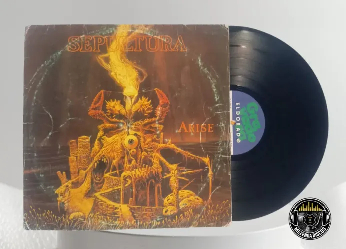 Lp sepultura