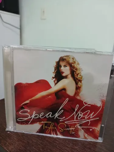 CD Taylor Swift Speak Now 