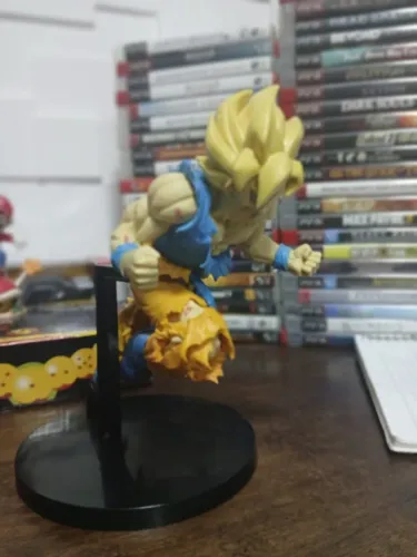 Figure Goku Super Saiyajin