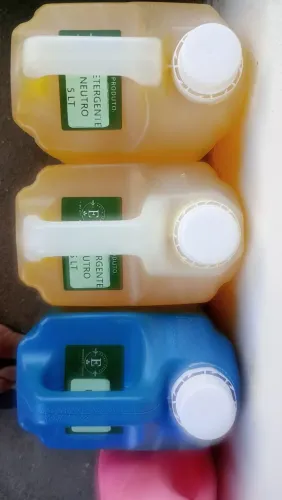 Produtos de limpeza 