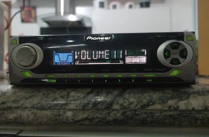 Pioneer deh-3450
