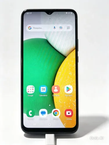 Celular Samsung Galaxy A03 Seminovo Dual Chip Android