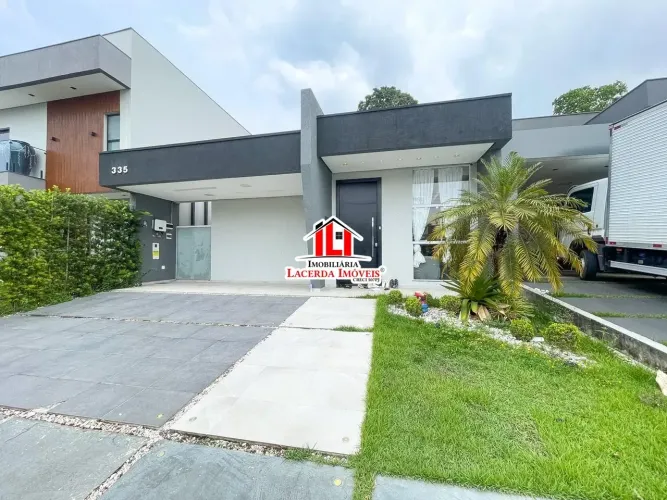Casa Térrea no Morada dos Pássaros 190m² | 3 Qts ( sendo 1 suíte )100% mobiliada / energia