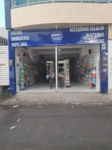 Oportunidade imperdível..loja de variedades à venda!