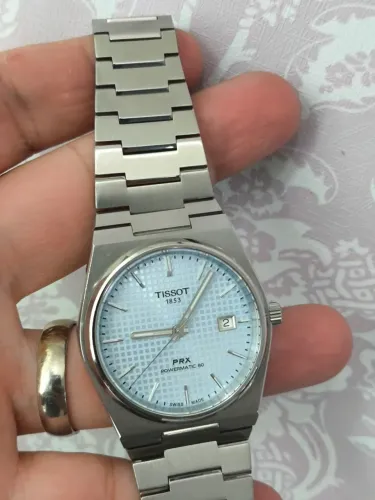 Tissot PRX automático 40mm 