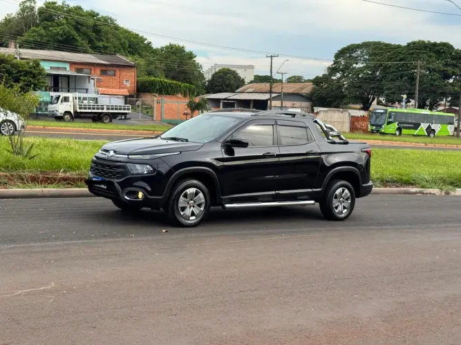 Fiat Toro Freedom 1.8 16V Flex Aut. 2021