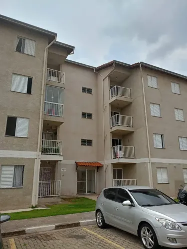 Apartamento para venda com 02 dormitórios no Condomínio Residencial São Luís em Francisco