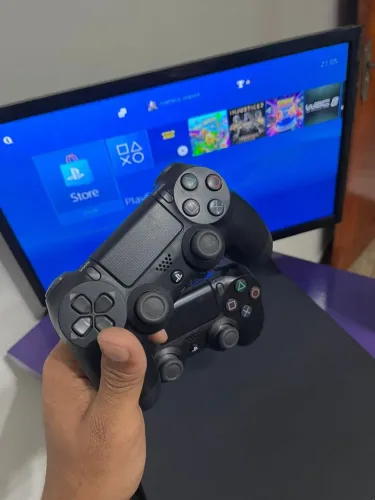 PlayStation 4 Slim Desbloq 11.52 GoldHen