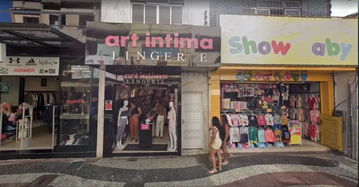 Loja no centro de Angra do Reis