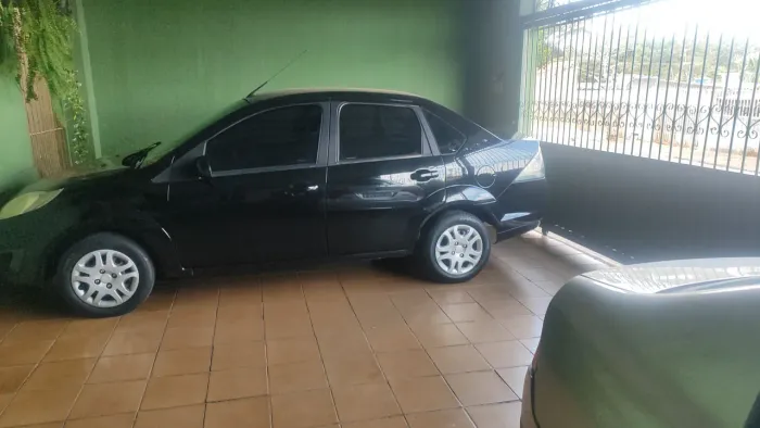 Ford Fiesta Sed. 1.6 8V Flex 4P 2013