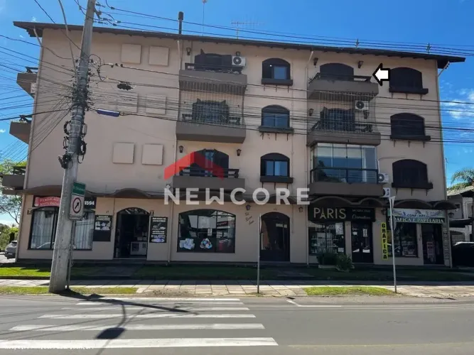 Apartamento em Rua Fernando Ferrari - Centro - Canela/RS
