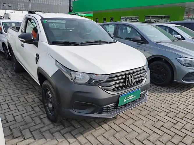 Fiat Strada Endurance 1.3 Flex 8V CS 2025