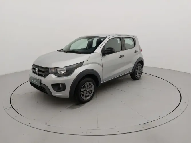 Fiat Mobi Like 1.0 Fire Flex 5P. 2026