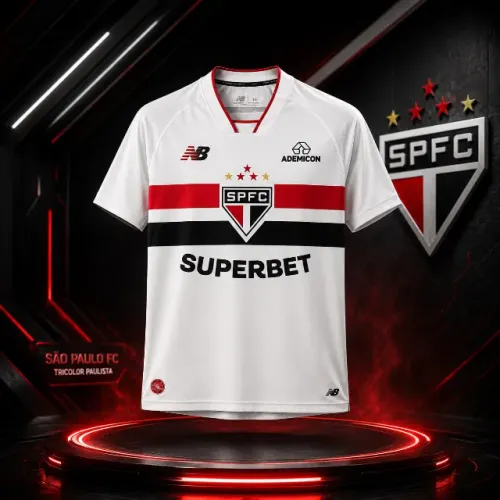 São Paulo Torcedor 26/27