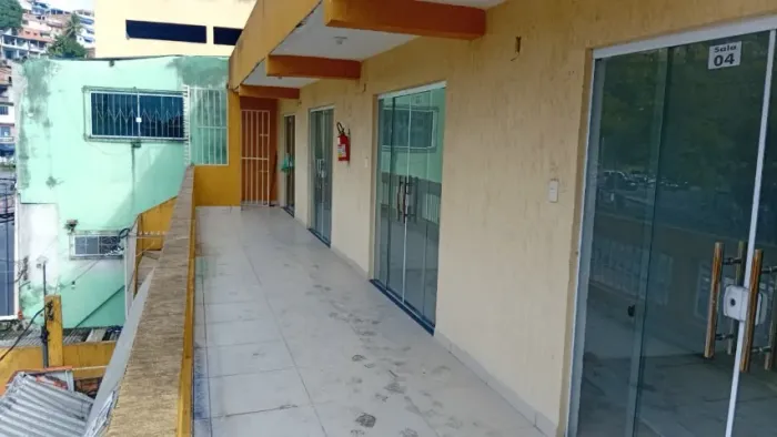 Salas para escritório, clínica ou consultório Itacaranha
