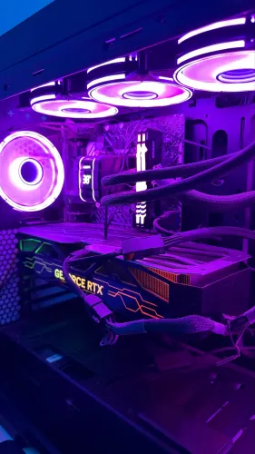 RTX 4070 TI Galax SG
