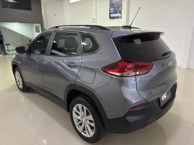 Chevrolet Tracker LTZ 1.0 Turbo 12V Flex AUT 2022