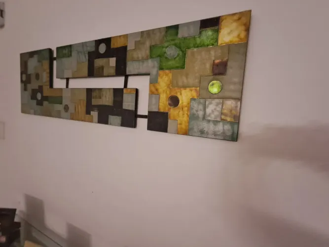 Quadros de decoração e painel decorativo COLOMBIANO!