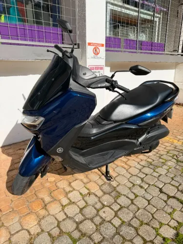 Yamaha NMAX