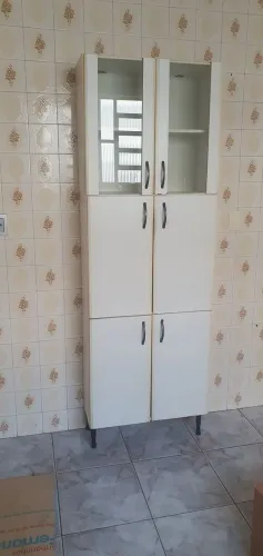 Vendo armarios usados pela melhor OFERTA, tem que rerirar no local